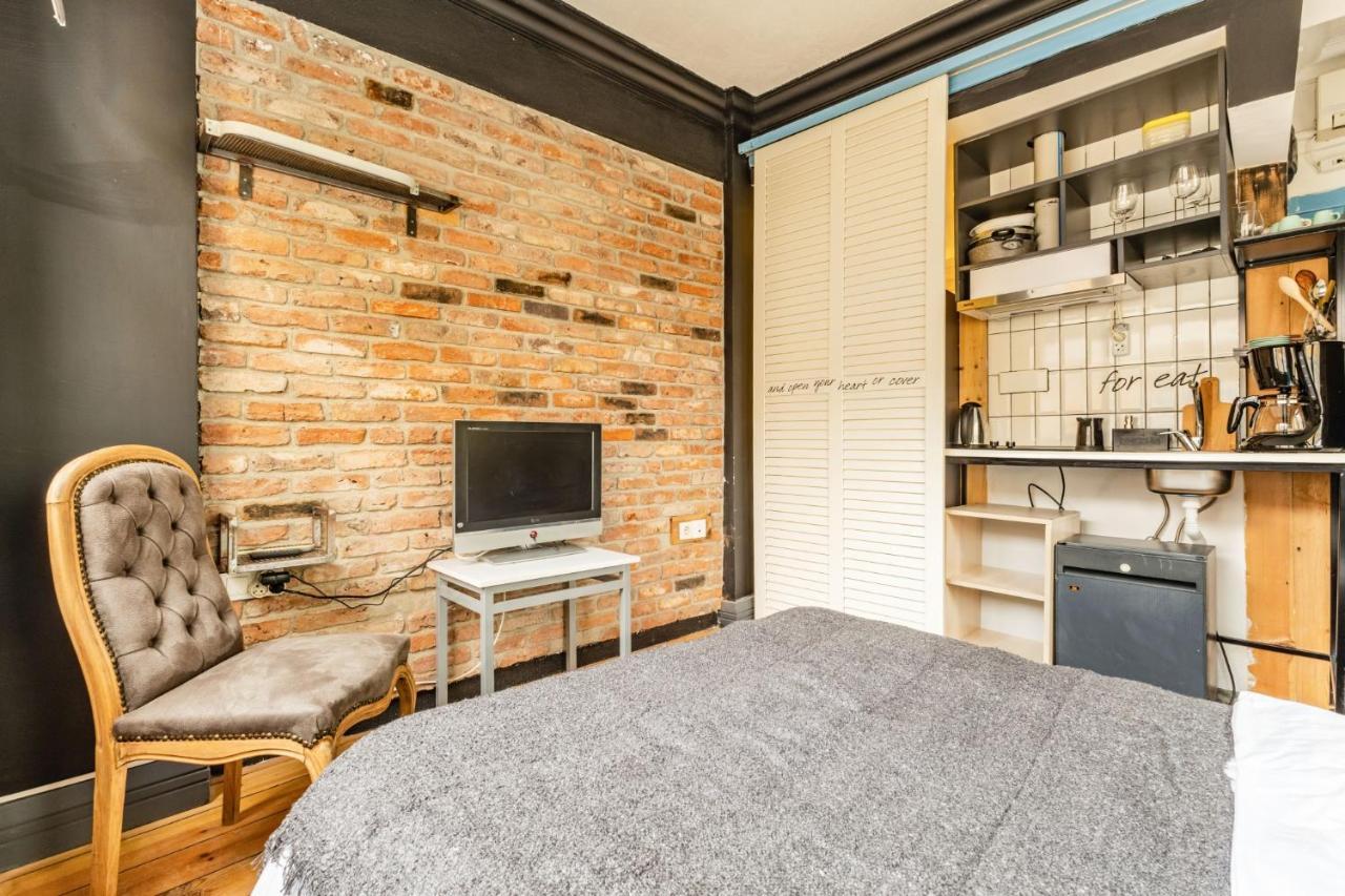 Appartamento Modern Designed Cozy Studio Flat In Beyoglu Provincia di Istanbul