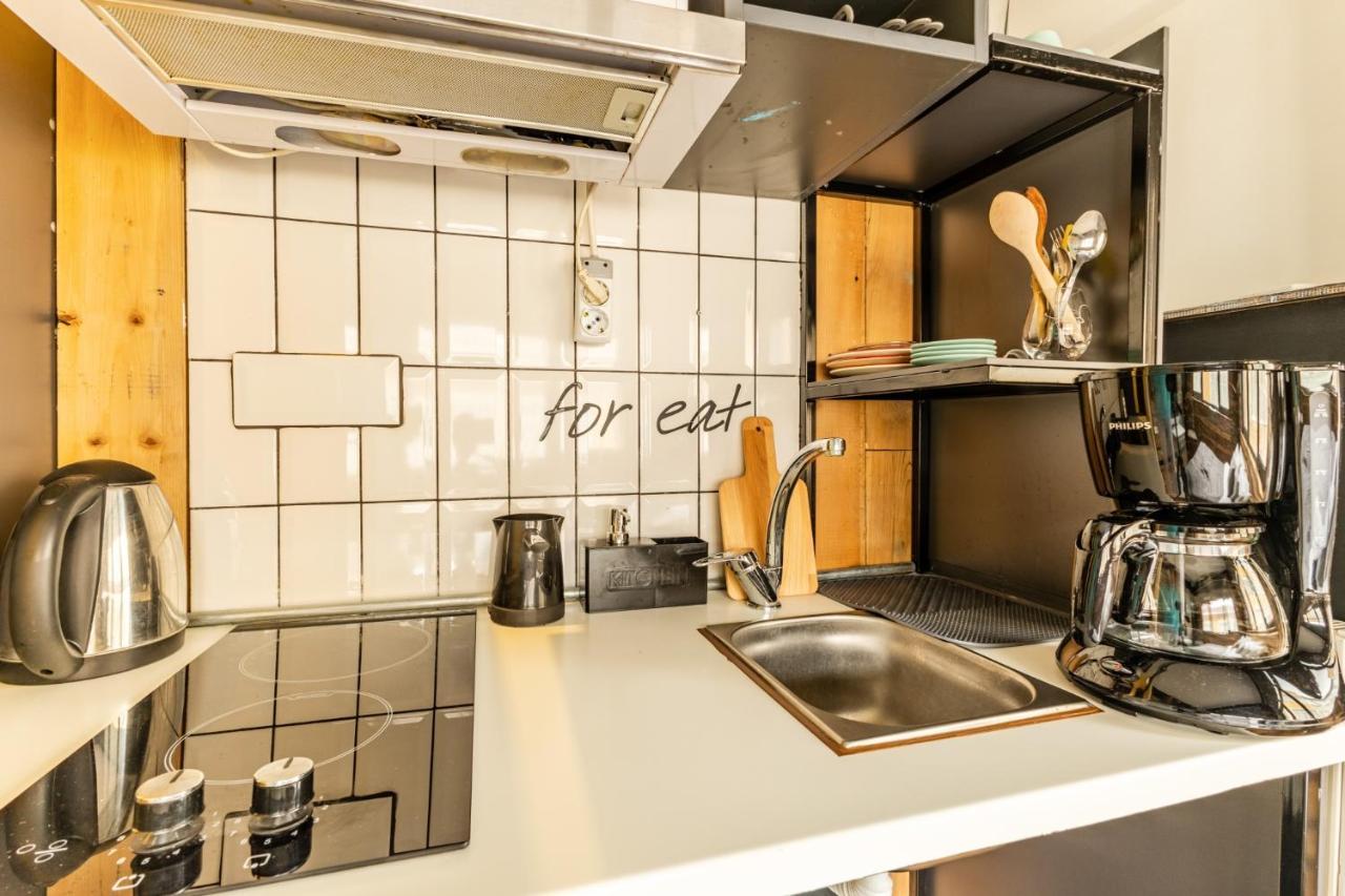 Modern Designed Cozy Studio Flat In Beyoglu Appartamento