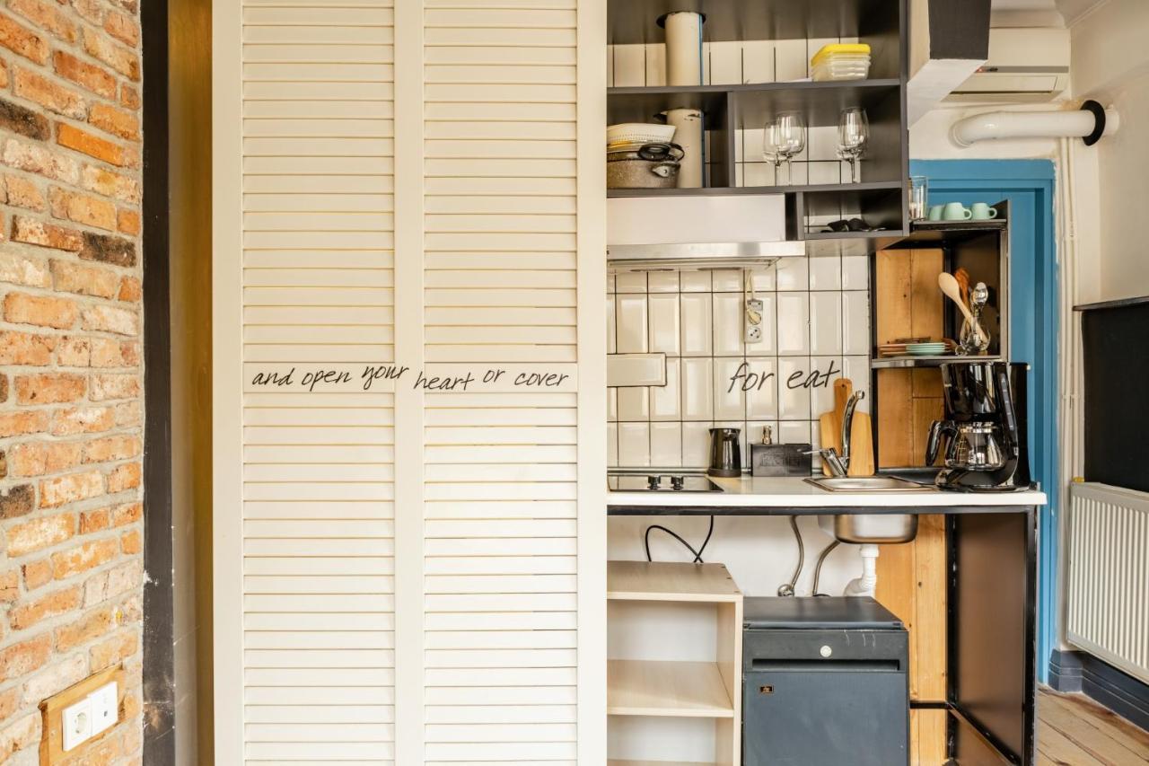 Appartamento Modern Designed Cozy Studio Flat In Beyoglu